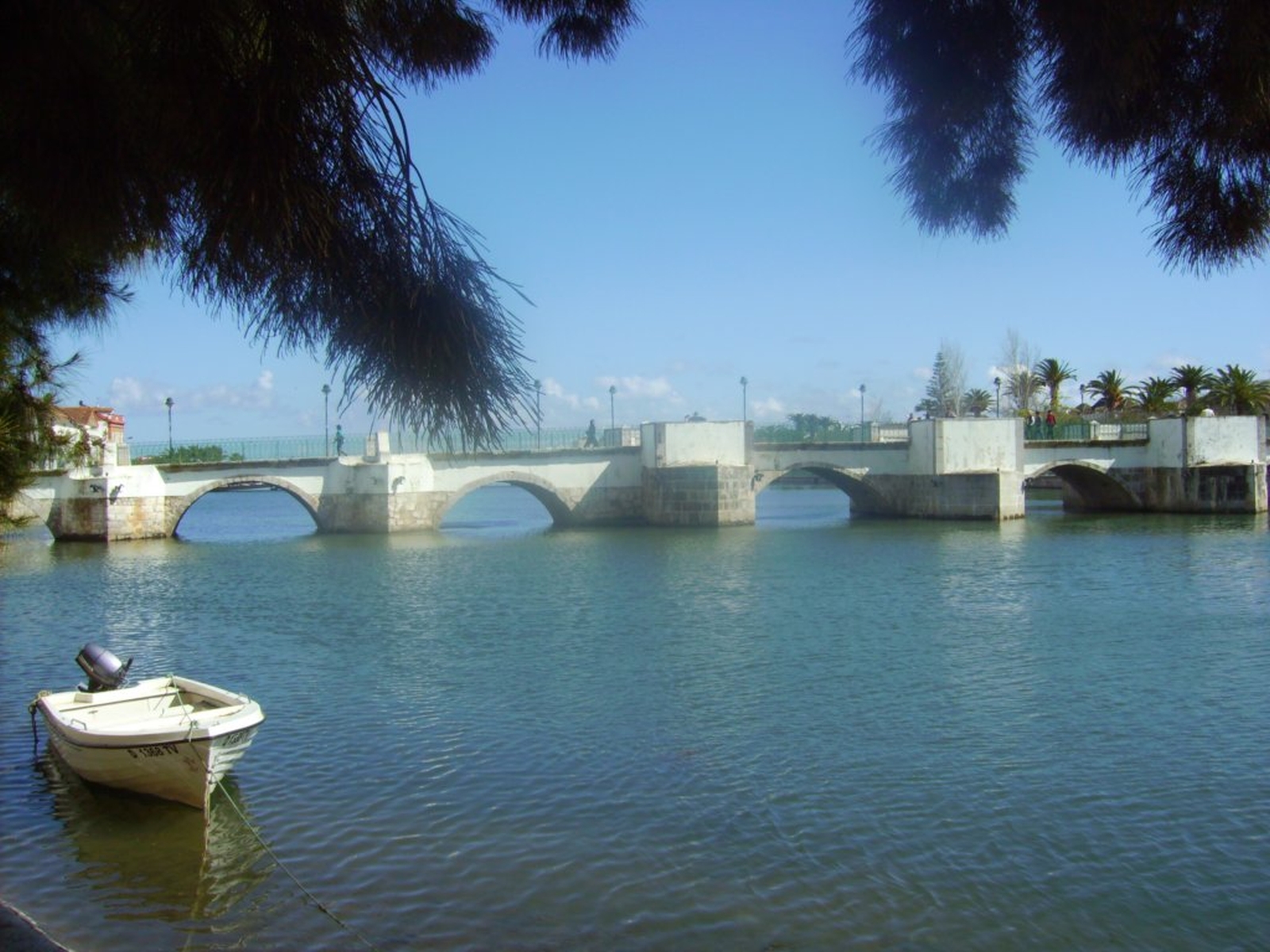 071 - Tavira Ponte Romano