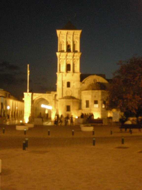 003 - Larnaca - Chiesa  di San Lazzaro