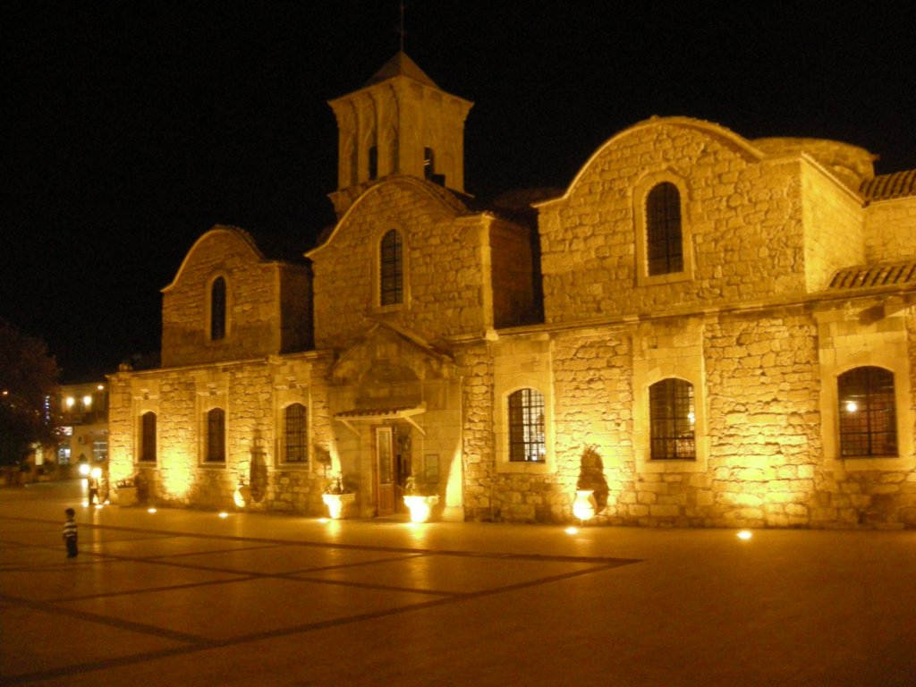 006 - Larnaca - Chiesa  di San Lazzaro