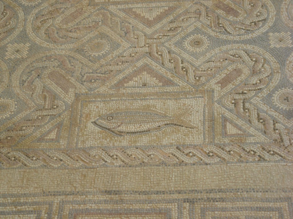 059 - Sito archeologico di Kourion - Villa di Eustolios