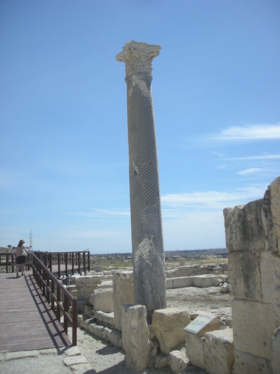 063 - Sito archeologico di Kourion