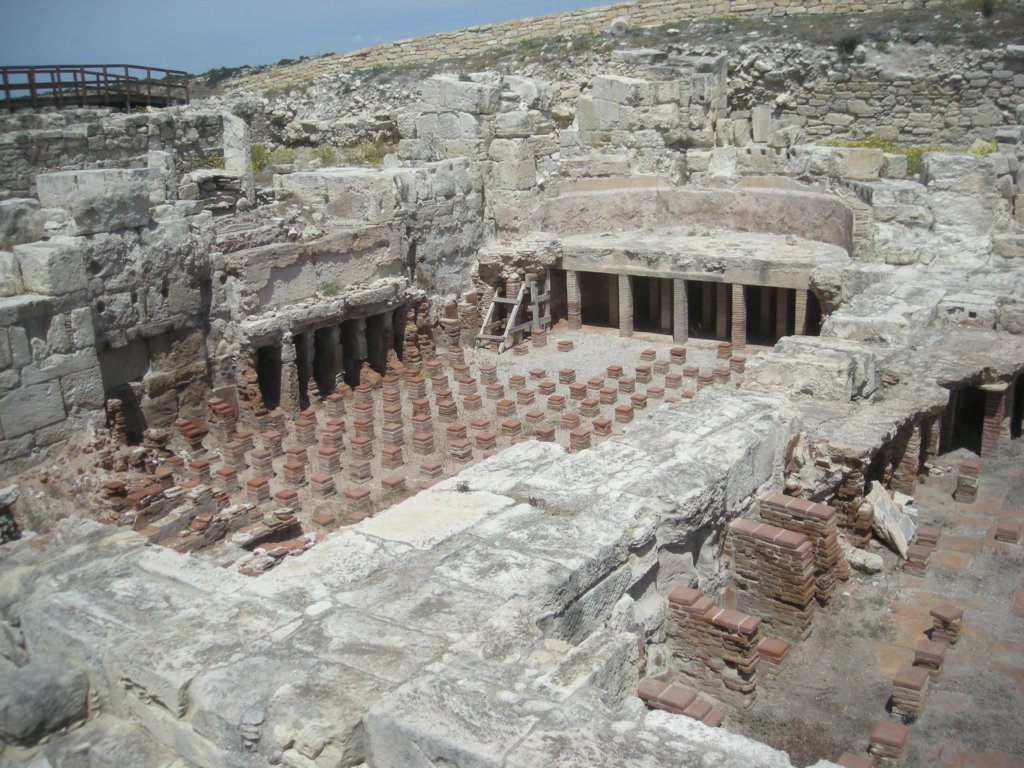 064 - Sito archeologico di Kourion