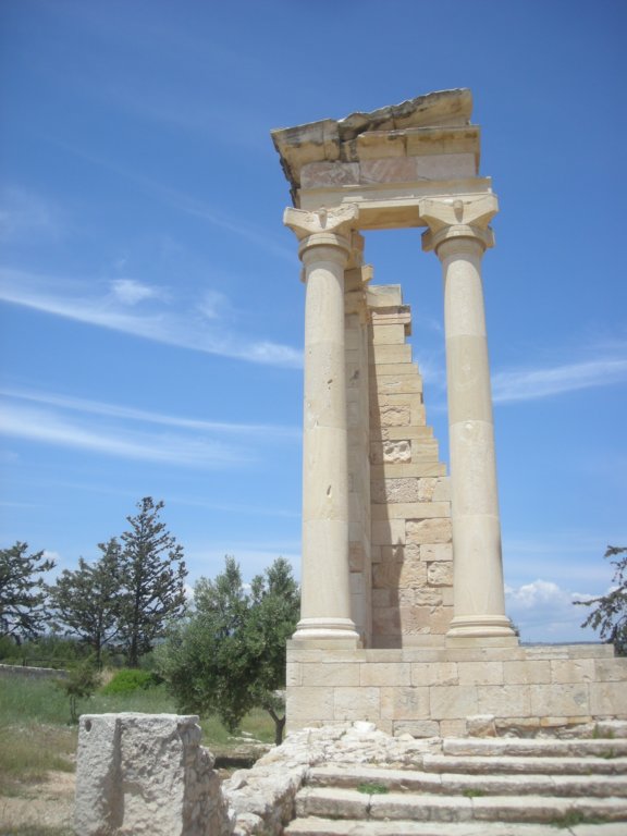 072 - Kourion - Santuario di Apollo Hylates
