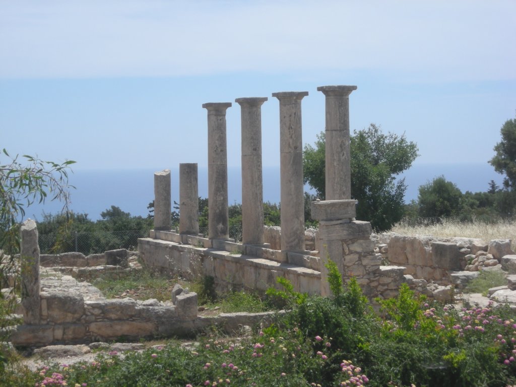 074 - Kourion - Santuario di Apollo Hylates