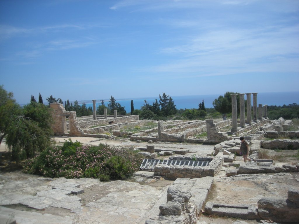 075 - Kourion - Santuario di Apollo Hylates