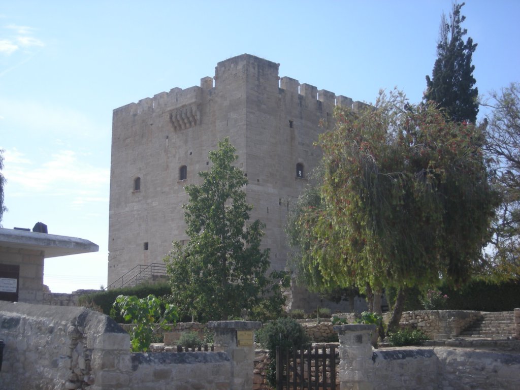 080 - Castello di Kolossi