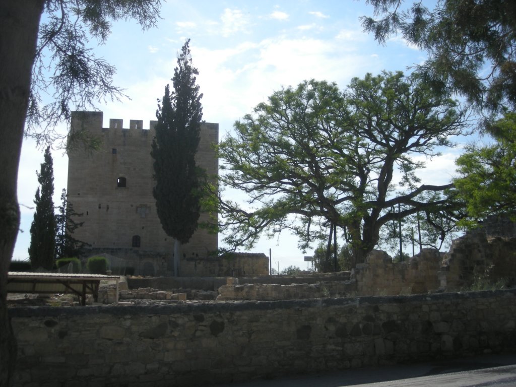 081 - Castello di Kolossi