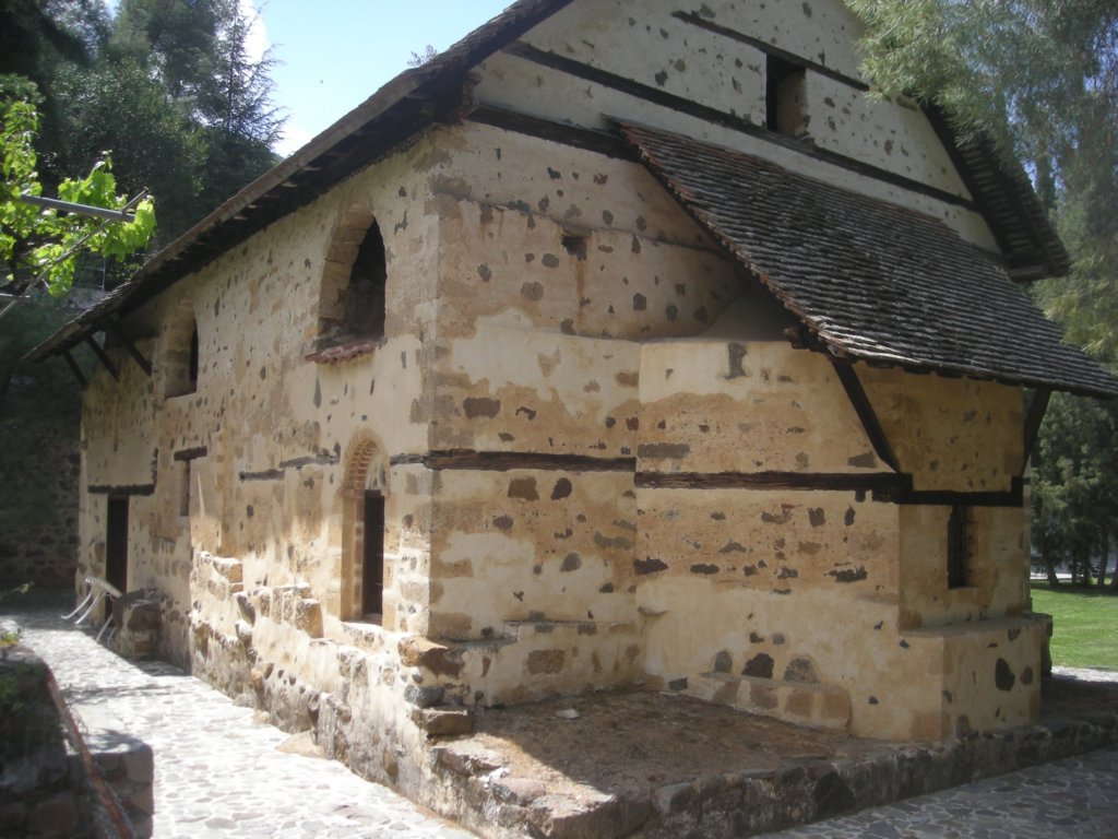 107 - Chiesa di Agios Nikolaos