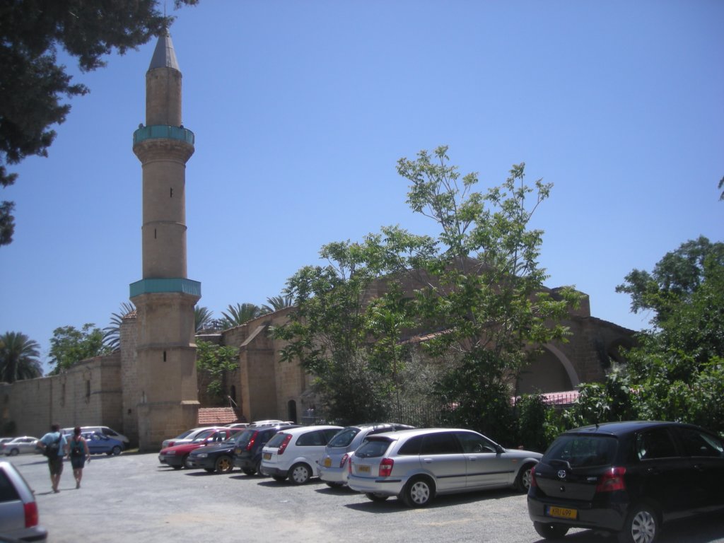 117 - Lefkosia - Moschea Omeriye