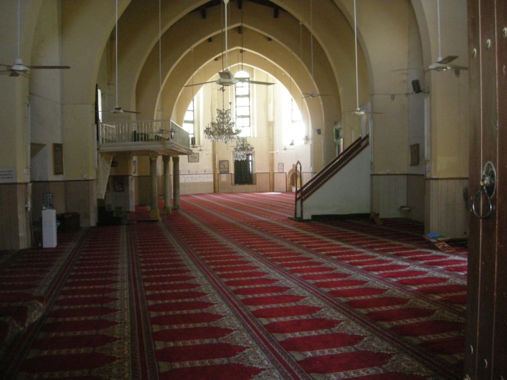 118 - Lefkosia - Moschea Omeriye