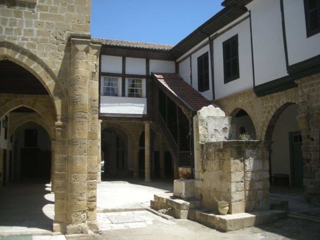 120 - Lefkosia - Casa di Hatzigeorgakis Korneios