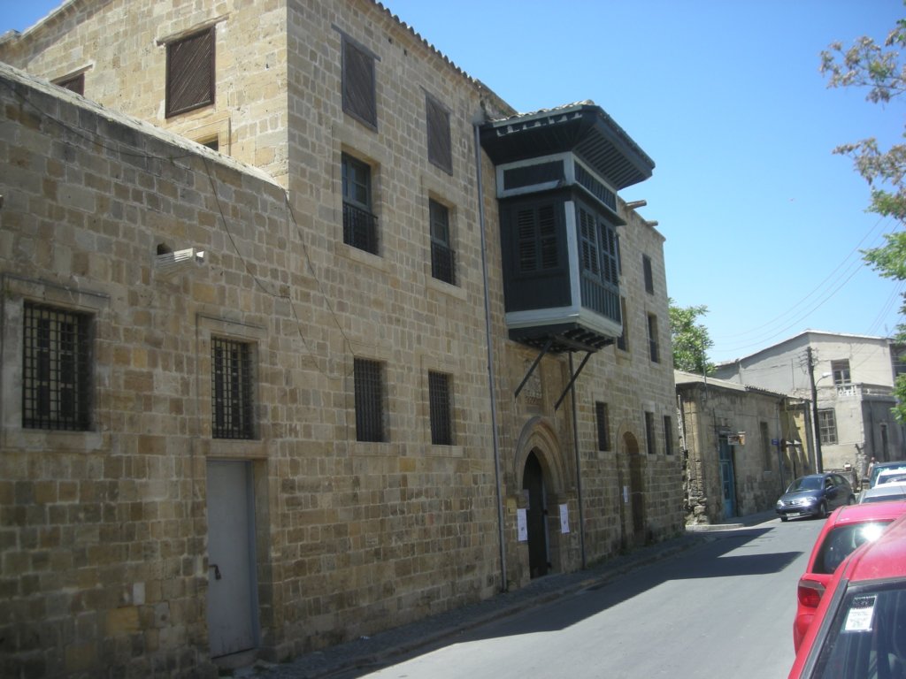 119 - Lefkosia - Casa di Hatzigeorgakis Korneios