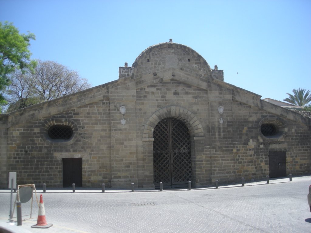 126 - Lefkosia - Porta di Famagosta