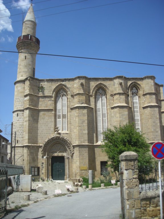 132 - Lefkosia Nord - Moschea di Haydarpasha
