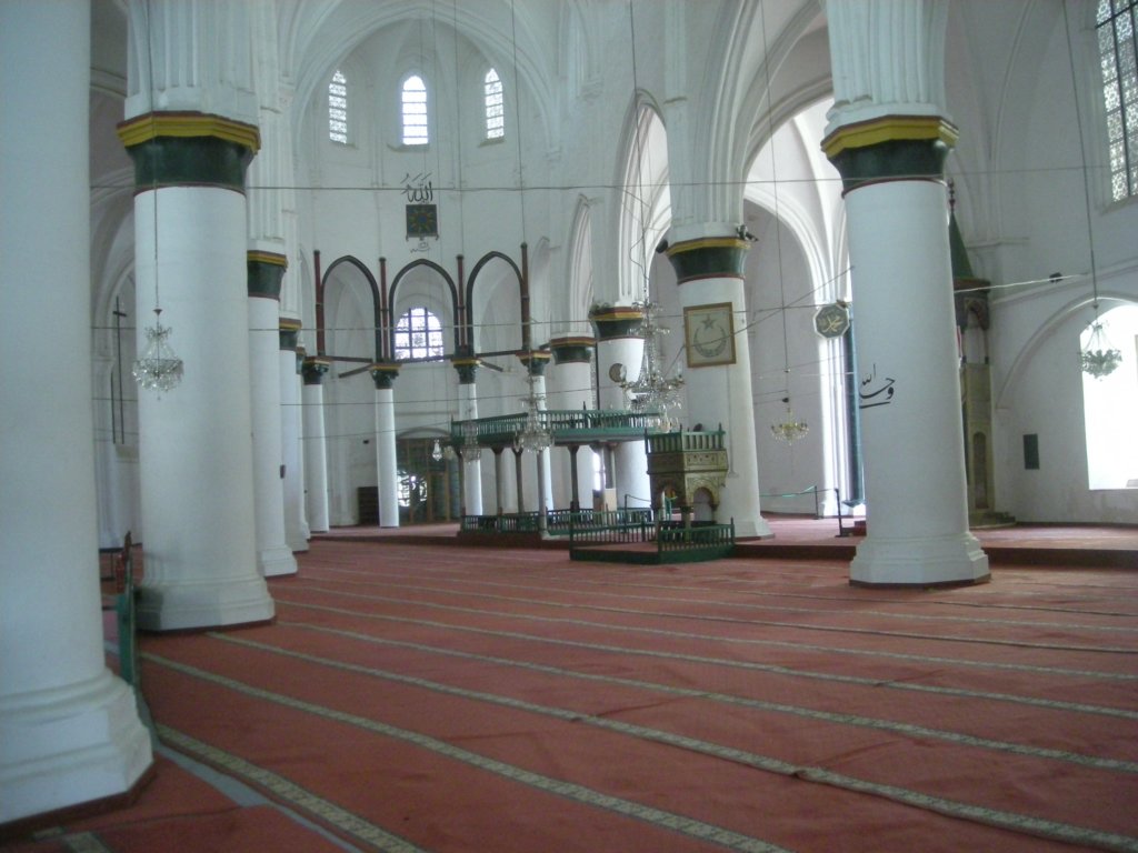 136 - Lefkosia Nord - Moschea di Selimiye