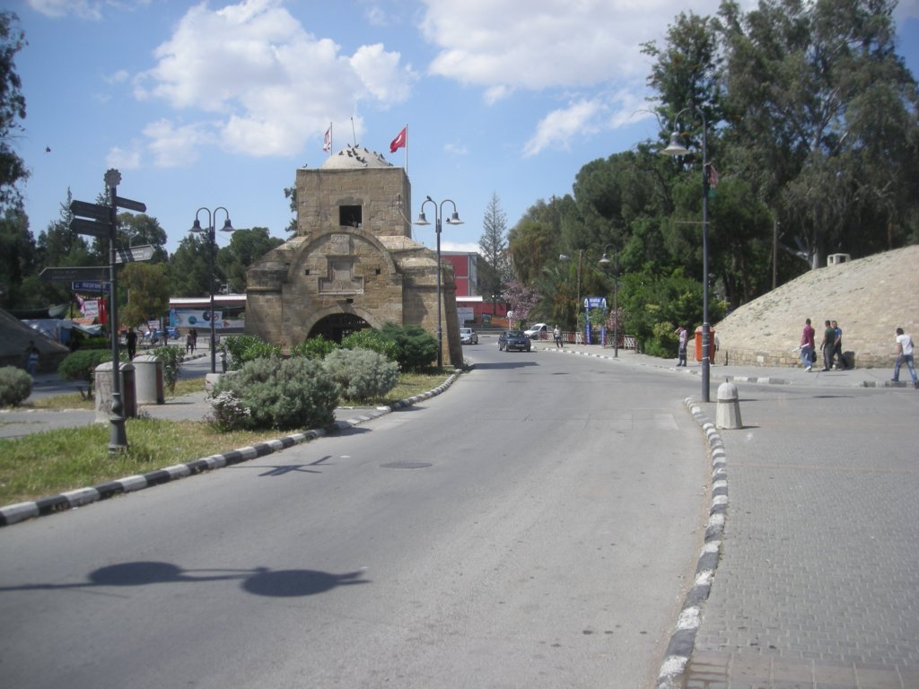 147 - Lefkosia Nord - Porta di Kyrenia