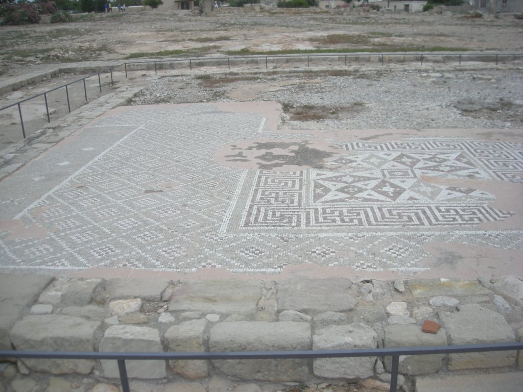 156 - Santuario di Afrodite
