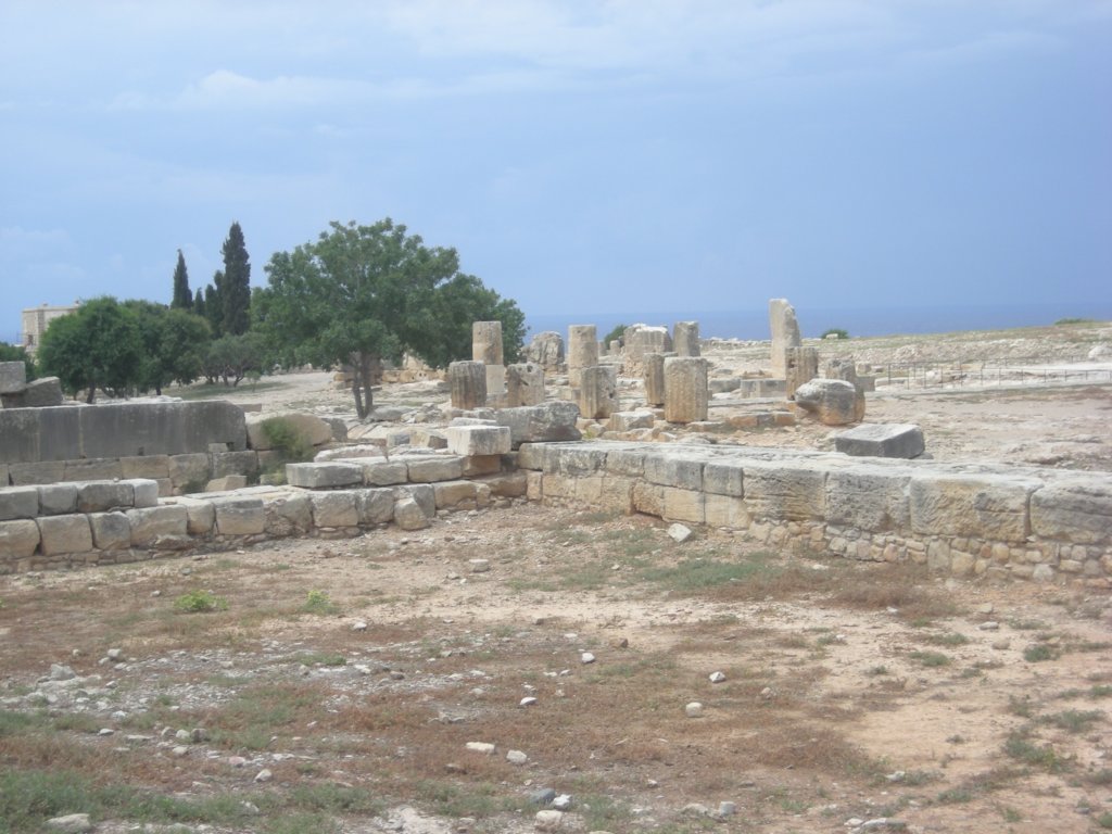 158 - Santuario di Afrodite