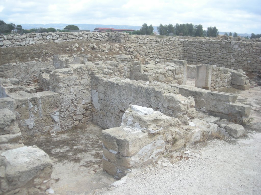170 - Parco archeologico di Pafos