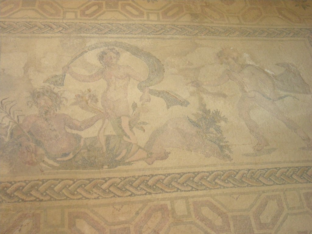 179 - Parco archeologico di Pafos - Casa di Dionisio