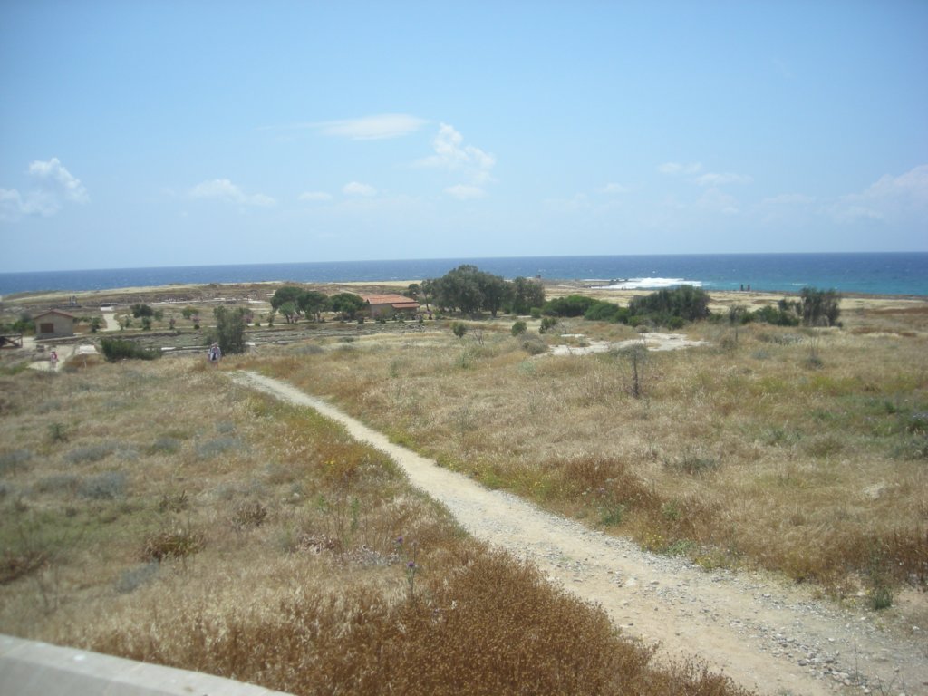 184 - Parco archeologico di Pafos