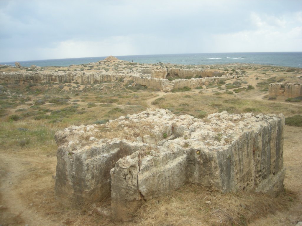 192 - Pafos - Tombe dei re