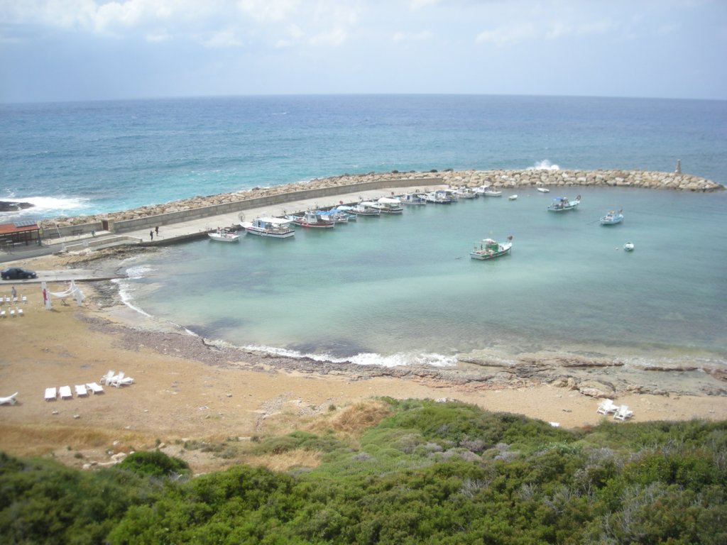 207 - Porto di Agios Georgios