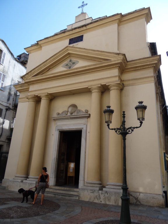 007 - Bastia - Oratoire de la Confrérie de Saint Roch