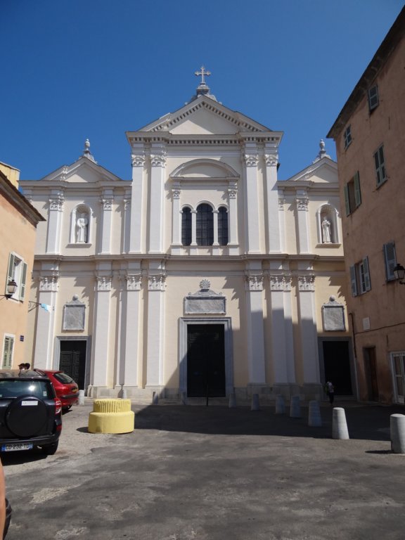 038 - Bastia - Protocathédrale Sainte-Marie de l'Assomption