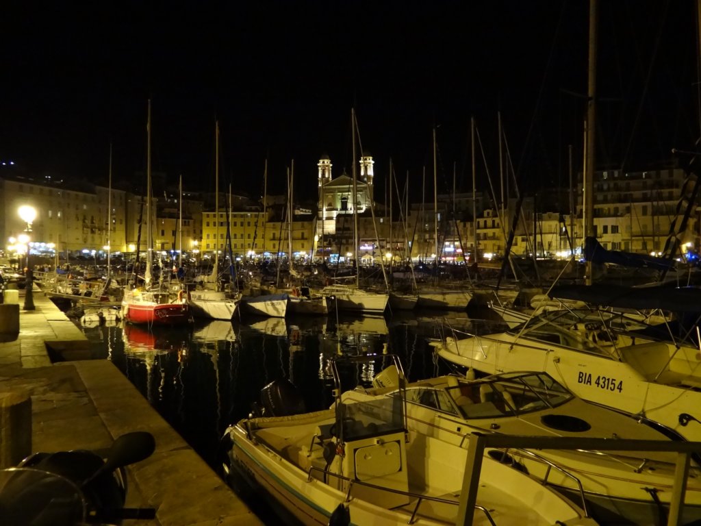 043 - Bastia - Vieux Port