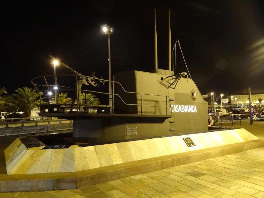 044 - Bastia - Sottomarino Casabianca