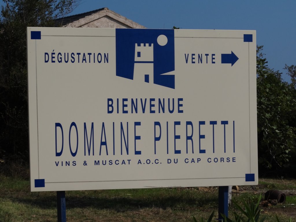 053 - Domaine Pieretti