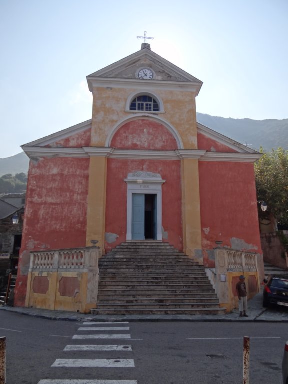 100 - Nonza - Chiesa di Santa Giulia