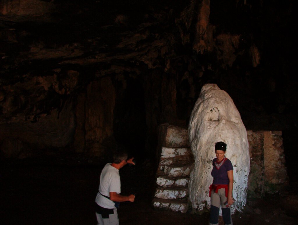 235 - Grotta di San Giovanni l'Eremita