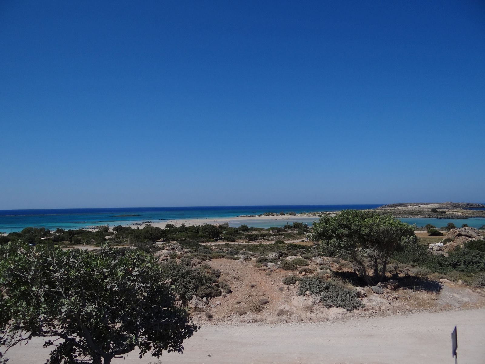 012 - Spiaggia di Elafonissi