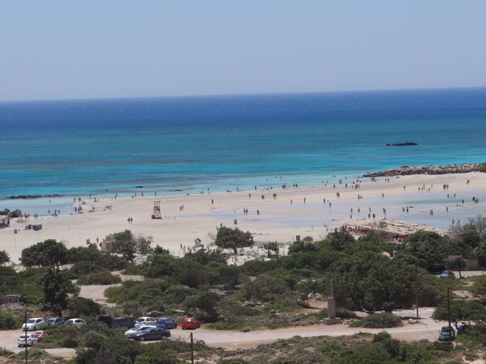 019 - Spiaggia di Elafonissi