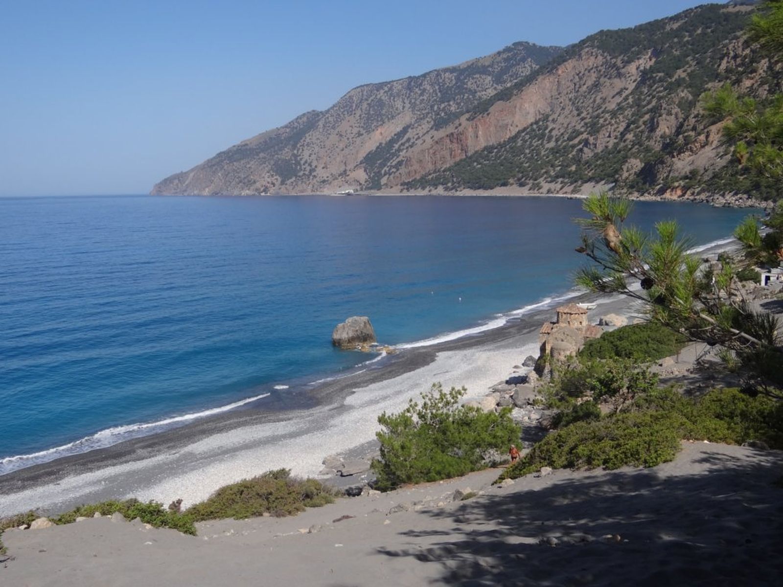 140 - Spiaggia di Agios Pavlos