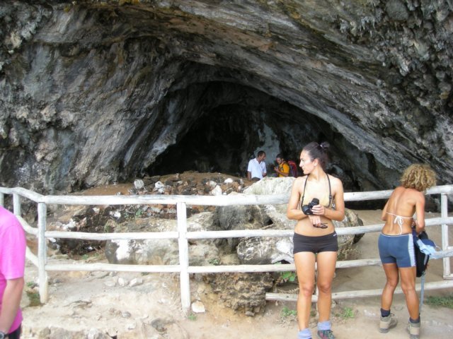 070 - Levanzo - Grotta del Genovese