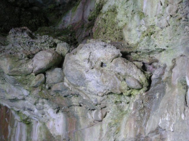 159 - Marettimo - Grotta del Cammello
