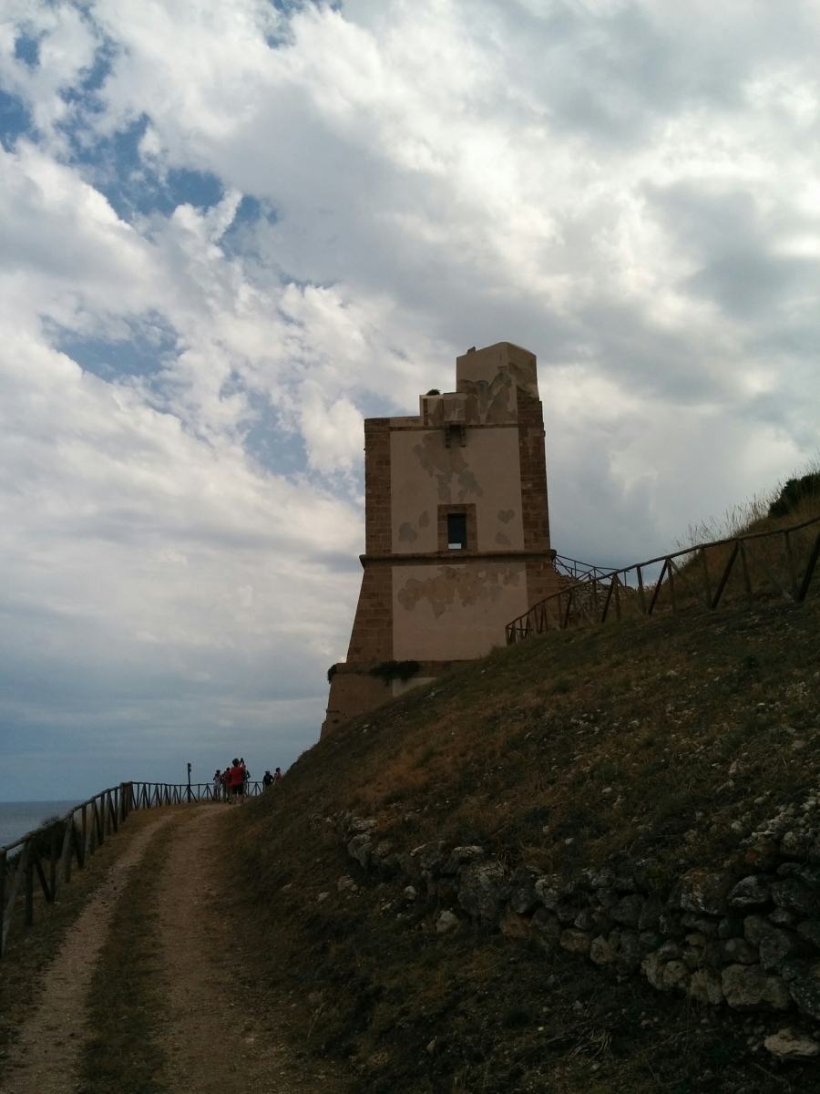 116 - Riserva Naturale di Monte Cofano - Torre di San Giovanni