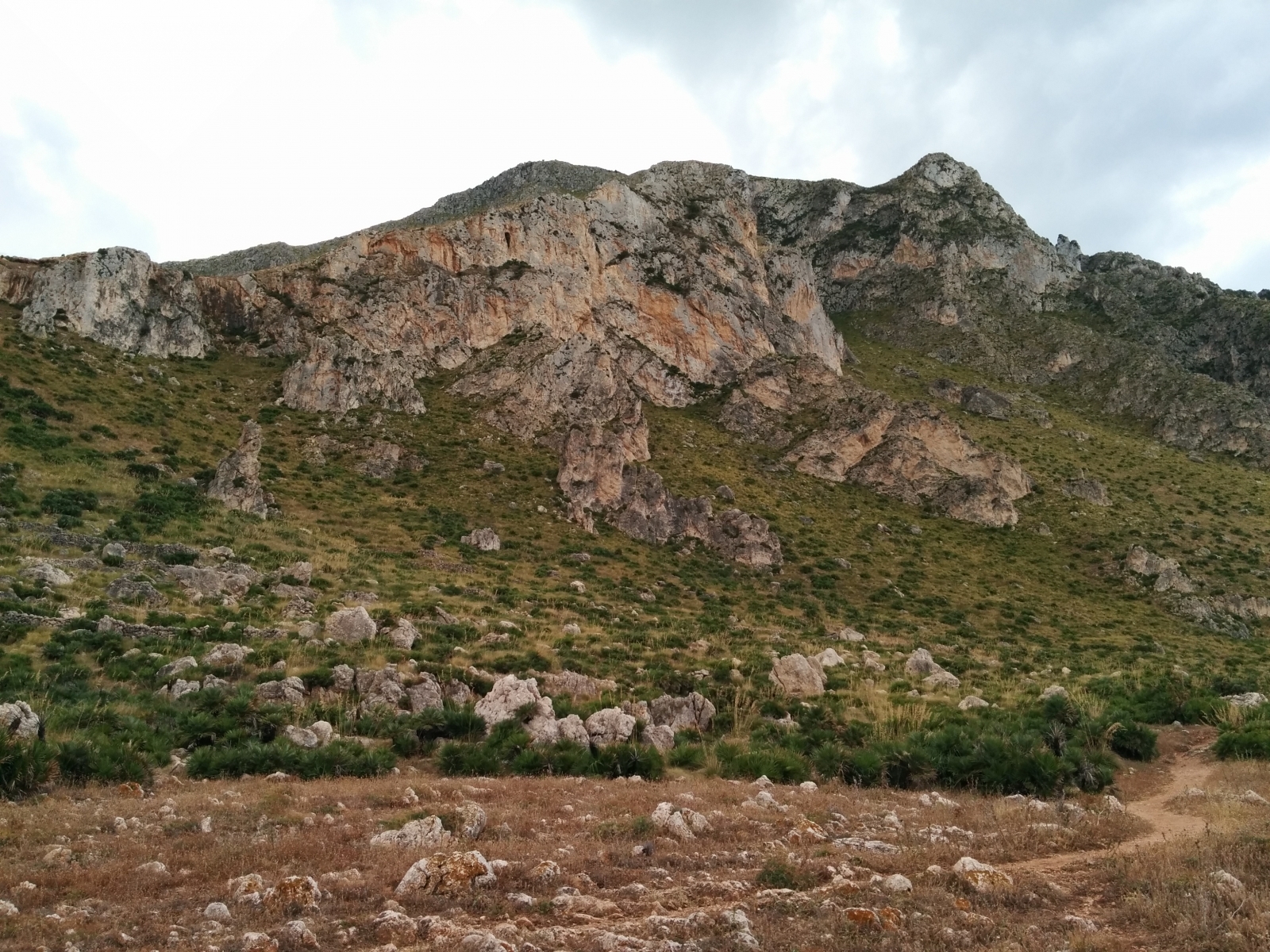 127 - Riserva Naturale di Monte Cofano