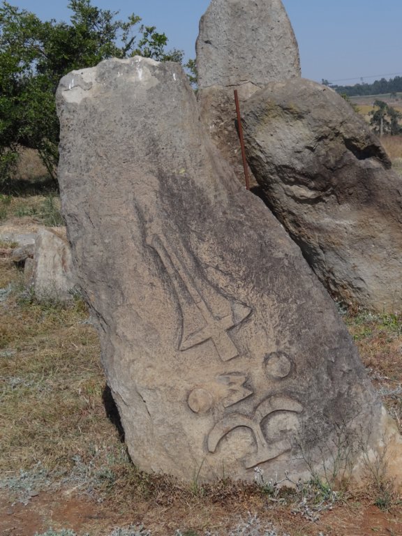 884 - Sito delle steli di Tiya