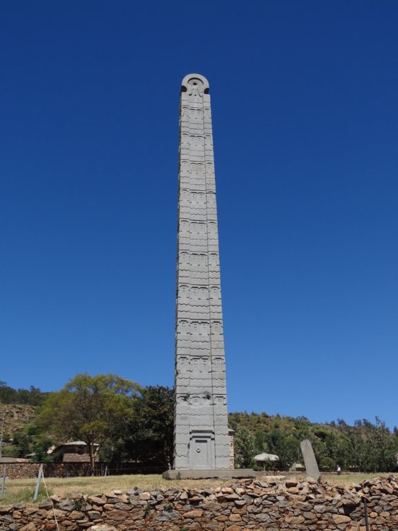 064 - Axum - Stele di Roma
