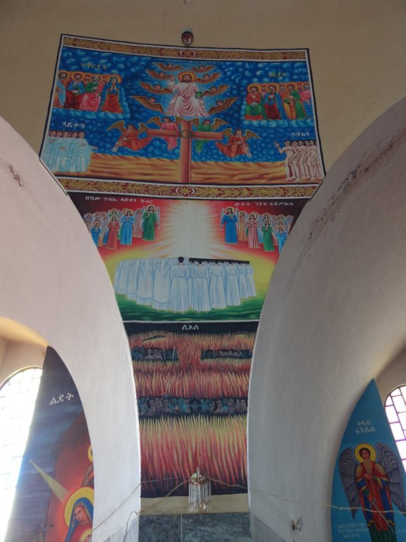097 - Axum - Chiesa di Santa Maria di Sion