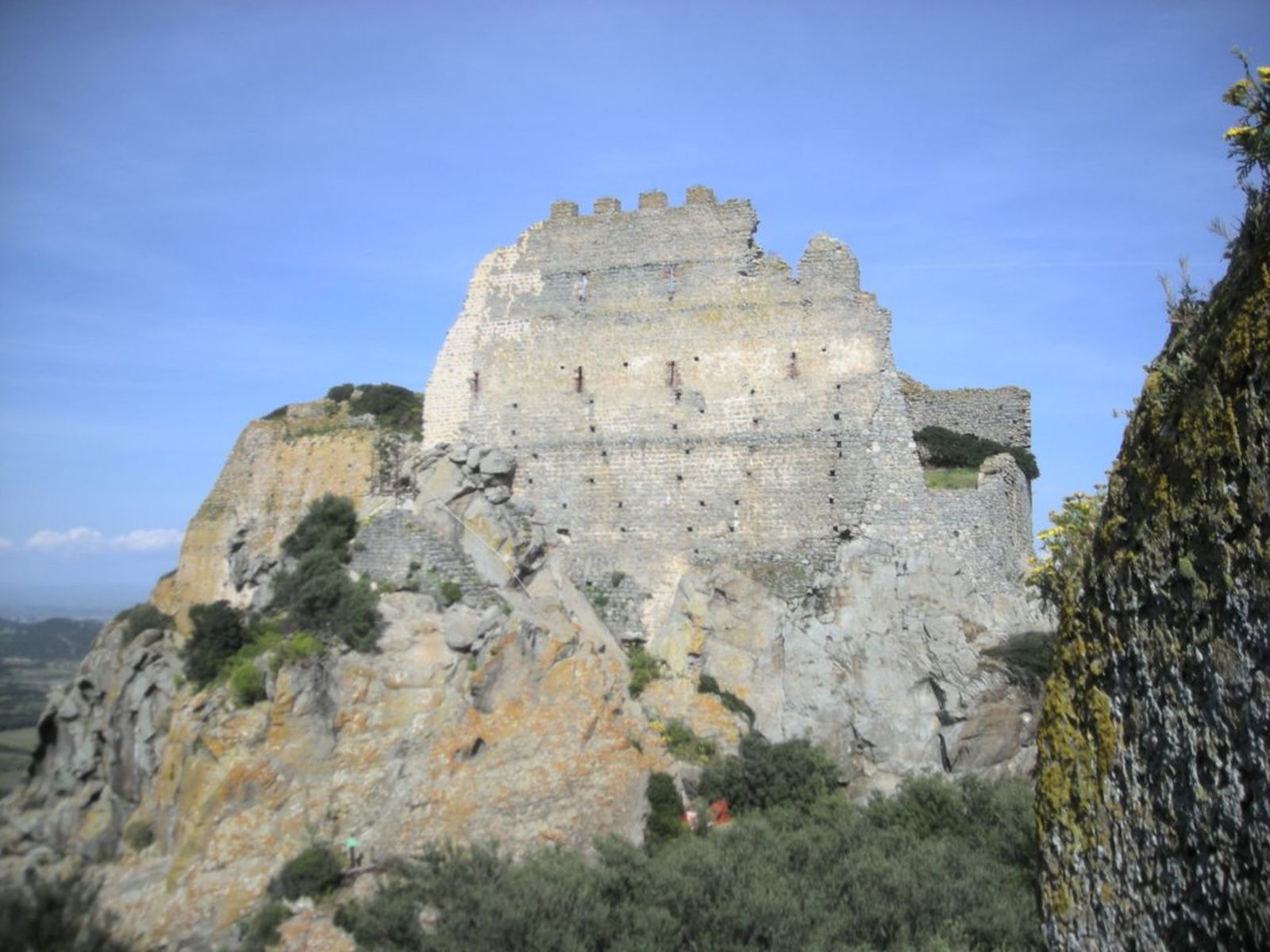 010 - Siliqua - Castello di Acquafredda