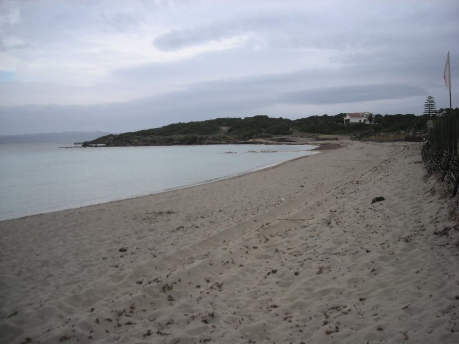 055 - Calasetta - Spiaggia dell'albergo