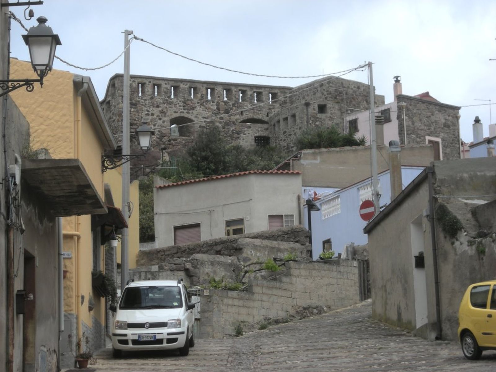064 - Sant'Antioco - Forte Sabaudo