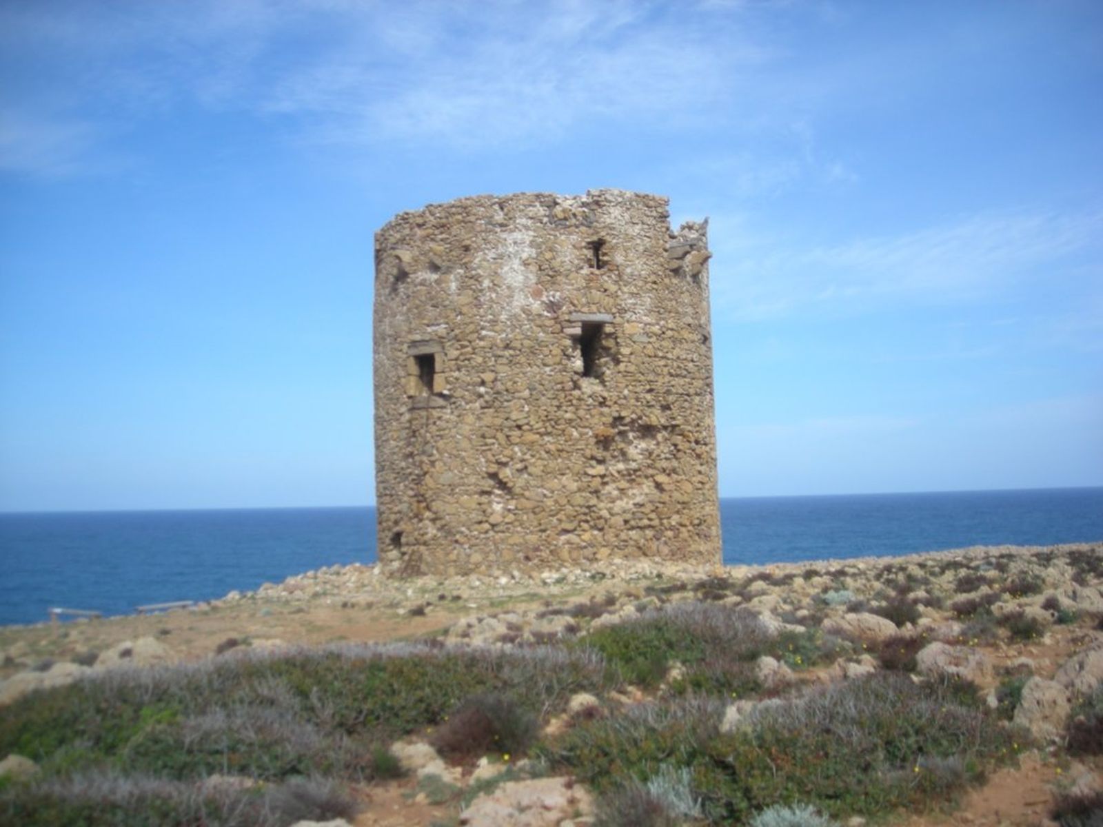 106 - Cala Domestica - Torre Spagnola