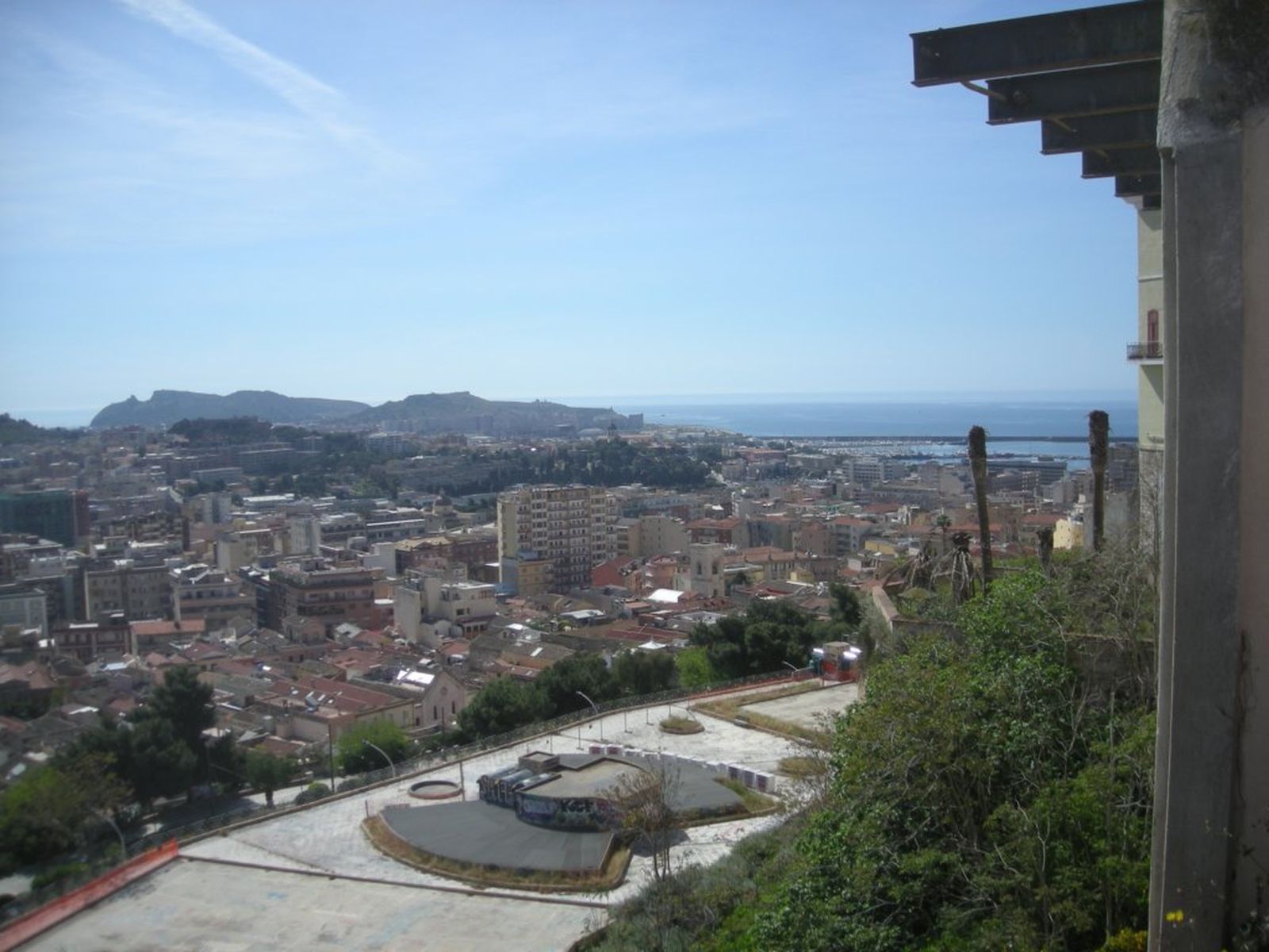 144 - Cagliari - Panorama