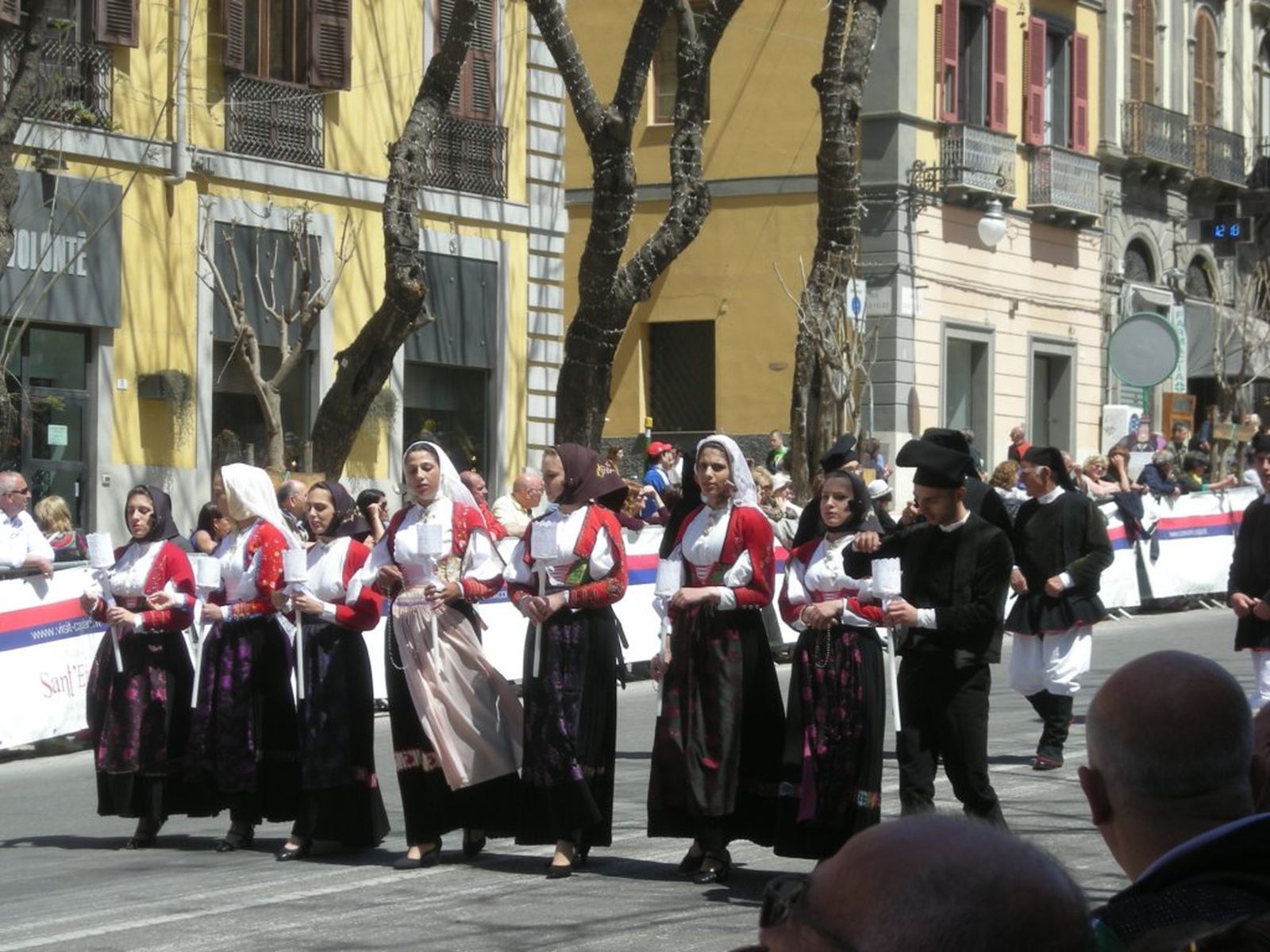 149 - Cagliari - Festa di Sant'Efisio